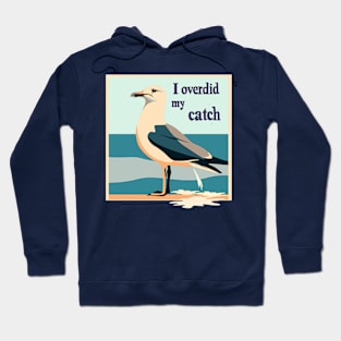 Seagull Hoodie